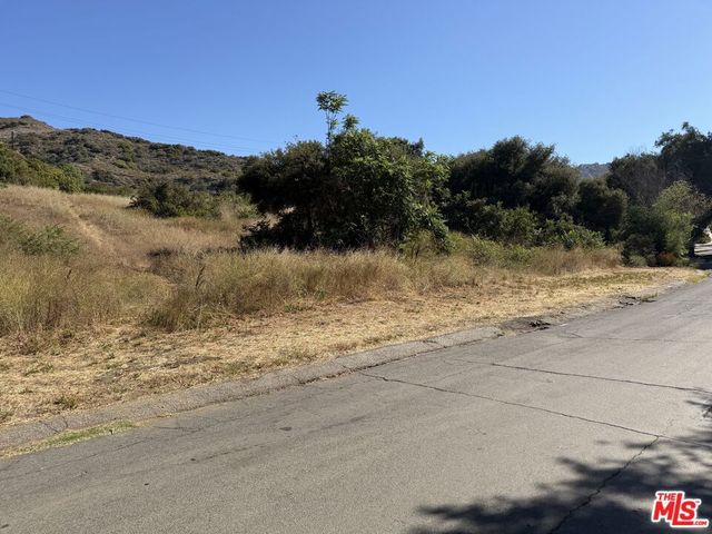 0 Cold Canyon, Malibu, CA 91302