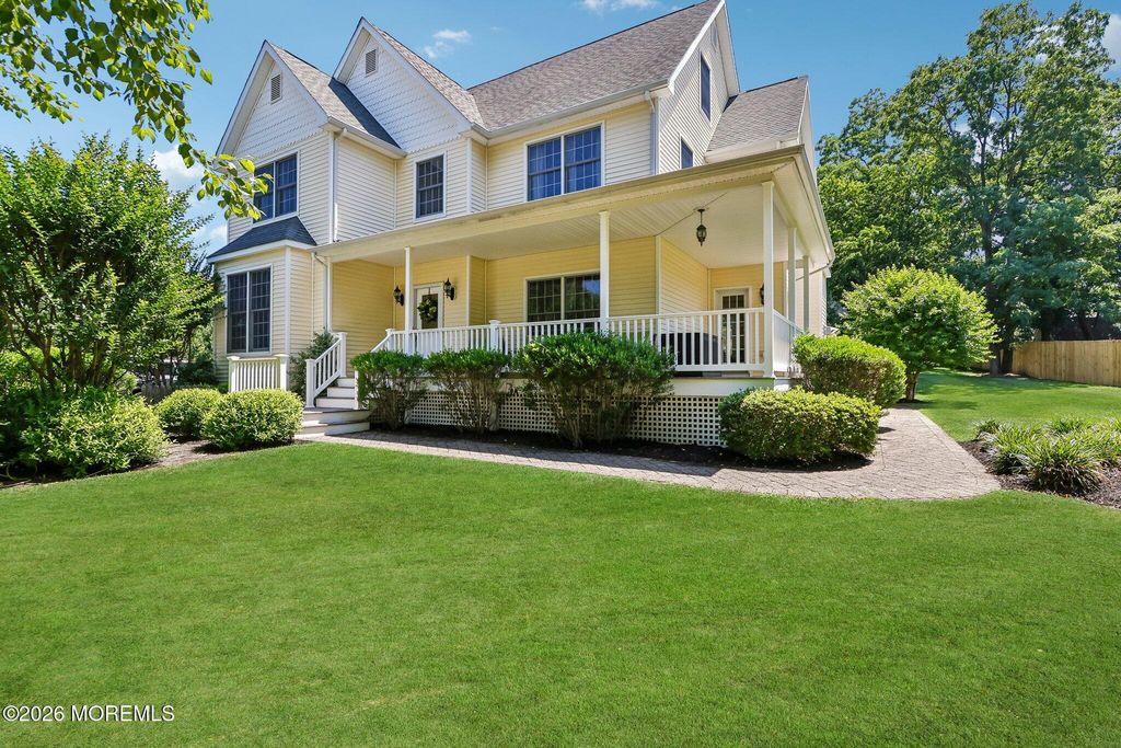 235 Friendship Road, Howell, NJ 07731