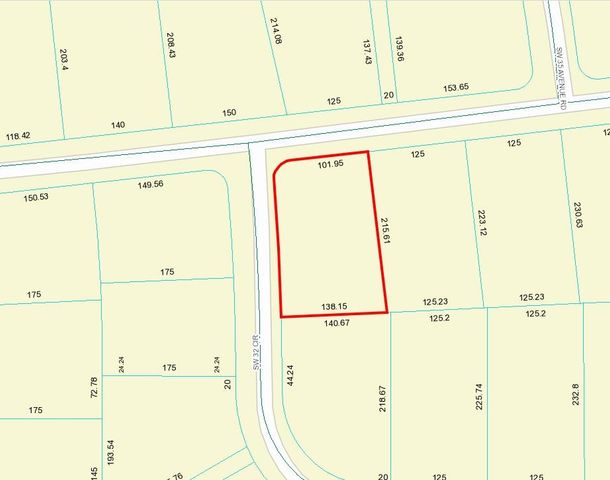 0 SW 177th Place, Ocala, FL 34473