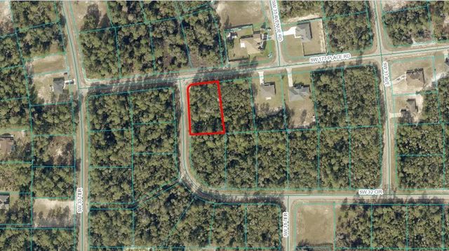 0 SW 177th Place, Ocala, FL 34473