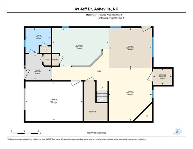 49 Jeff Drive, Asheville, NC 28806