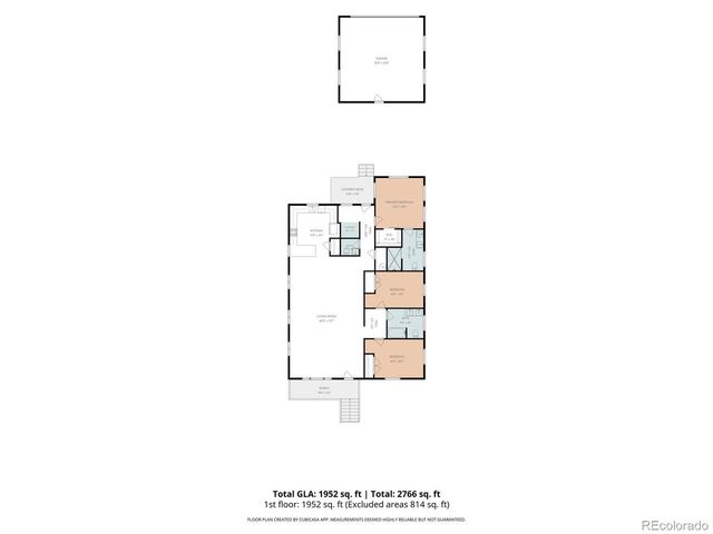 10706 Engelmann Ave, Poncha Springs, CO 81201