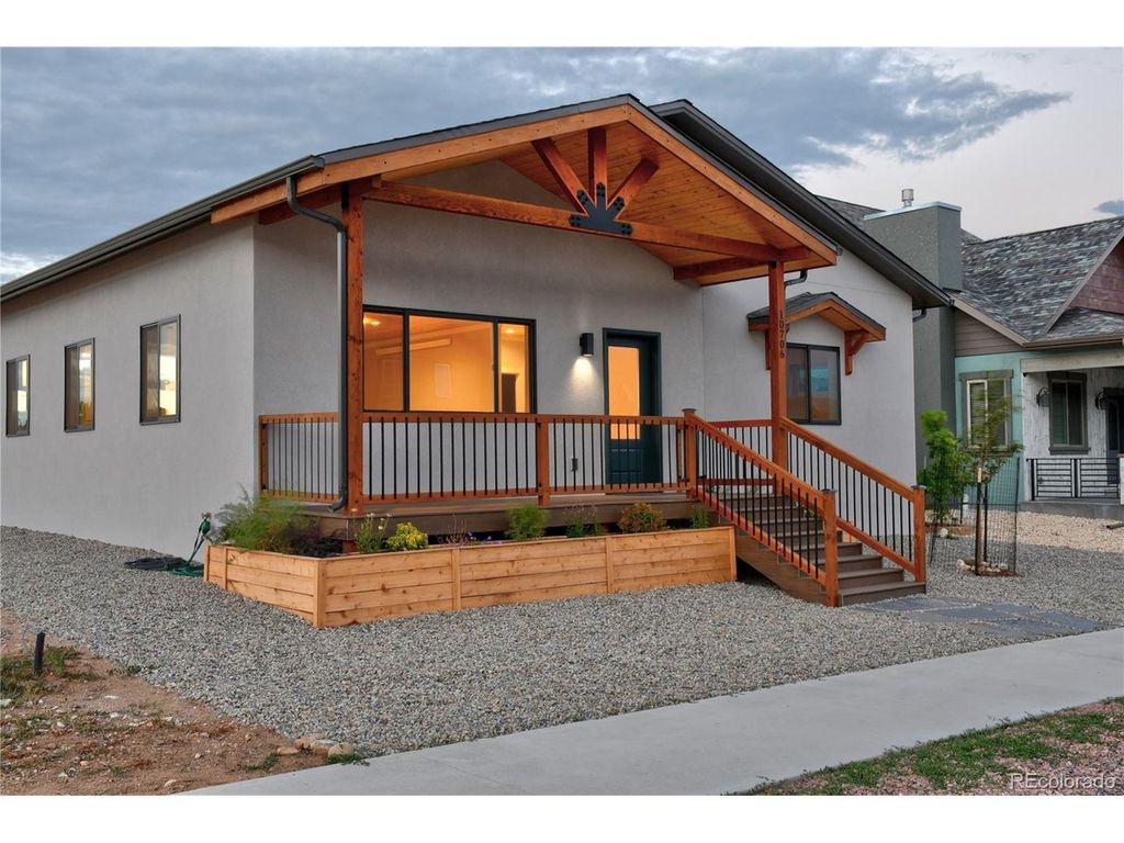 10706 Engelmann Ave, Poncha Springs, CO 81201