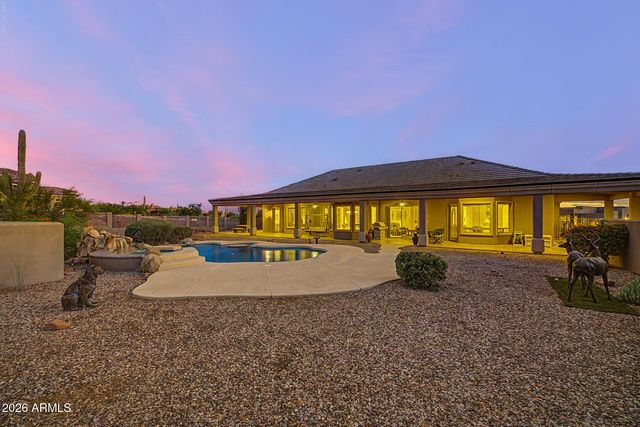 1111 S DEER RUN Court, Apache Junction, AZ 85119