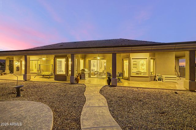 1111 S DEER RUN Court, Apache Junction, AZ 85119