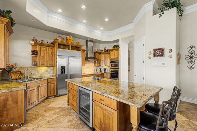 1111 S DEER RUN Court, Apache Junction, AZ 85119