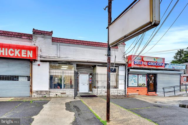 266 PARKWAY AVENUE, Trenton, NJ 08618
