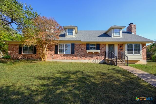 911 Cottonmouth Drive, Harker Heights, TX 76548