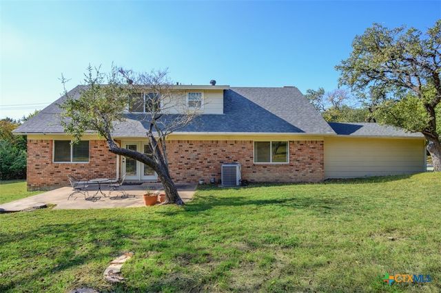911 Cottonmouth Drive, Harker Heights, TX 76548