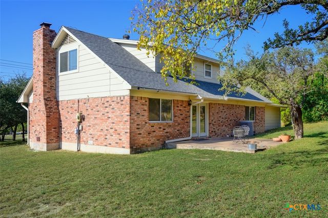 911 Cottonmouth Drive, Harker Heights, TX 76548