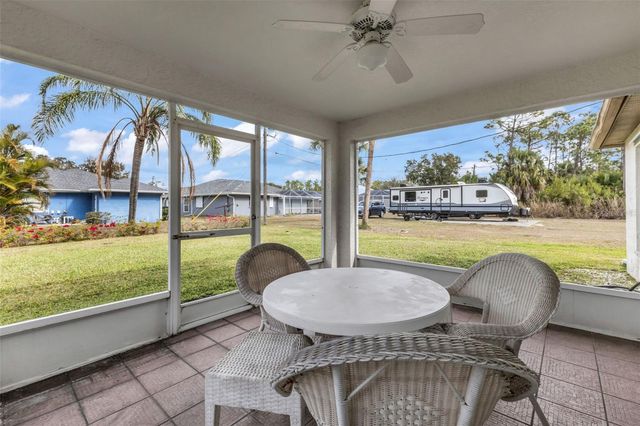 213 HALLCREST TERRACE, Port Charlotte, FL 33954