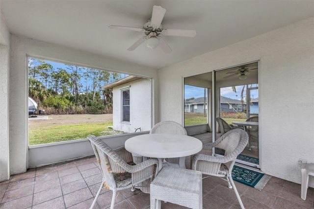 213 HALLCREST TERRACE, Port Charlotte, FL 33954