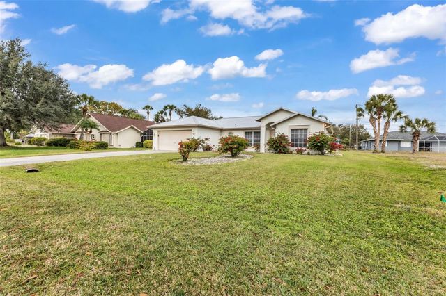 213 HALLCREST TERRACE, Port Charlotte, FL 33954