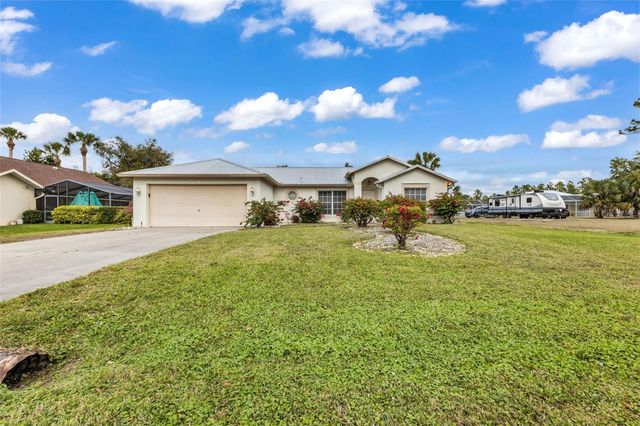 213 HALLCREST TERRACE, Port Charlotte, FL 33954