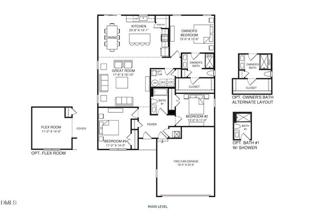 504 Nemesia Drive, Wendell, NC 27591