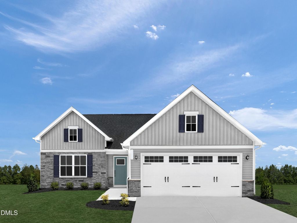 504 Nemesia Drive, Wendell, NC 27591