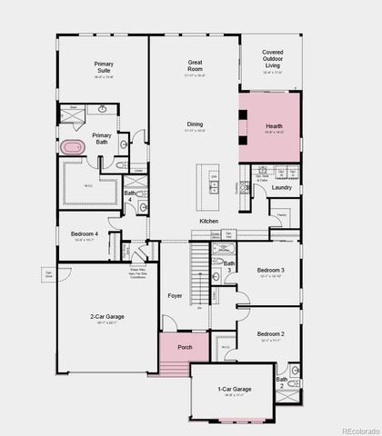 16656 W 93rd Place, Arvada, CO 80007
