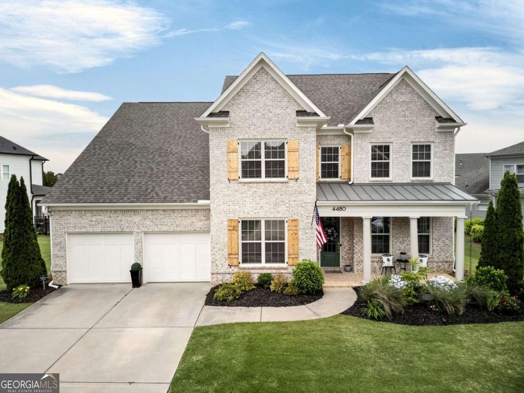 4480 Alister Park Drive, Cumming, GA 30040