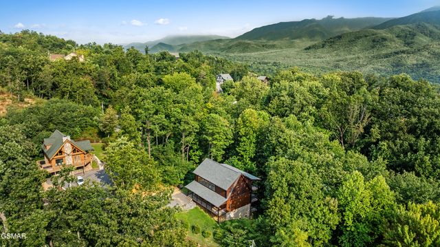 834 Pine Top Lane, Gatlinburg, TN 37738