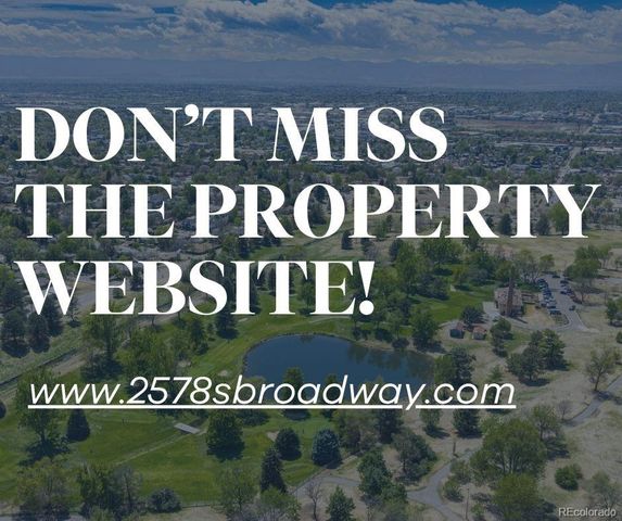 2578 S Broadway, Denver, CO 80210