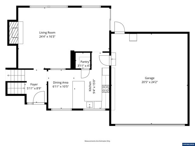 2055 SE Oak Crest Dr, Hillsboro, OR 97123