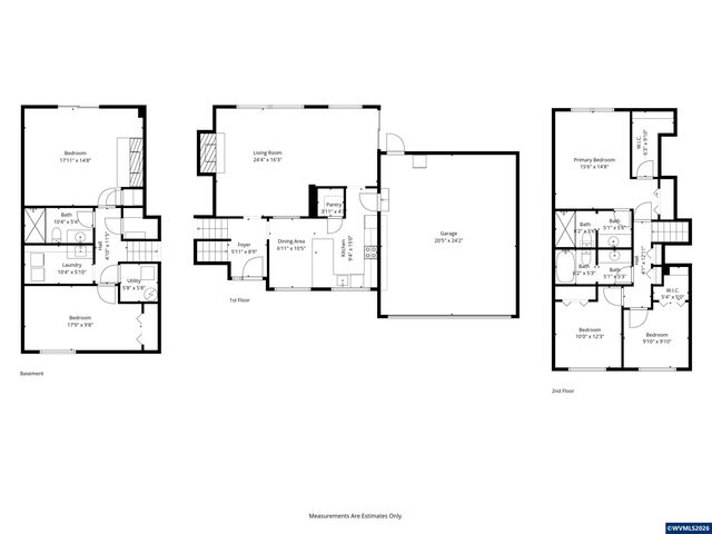 2055 SE Oak Crest Dr, Hillsboro, OR 97123