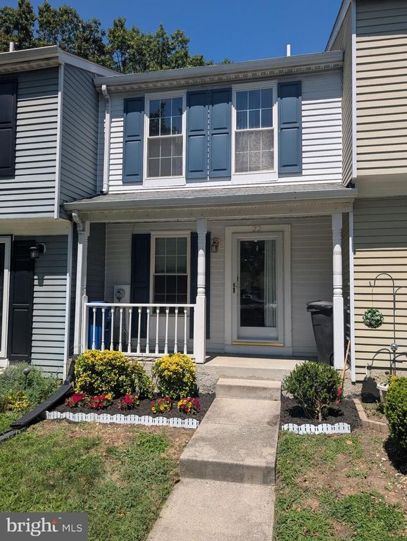 22 SHREWSBURY CT, Perry Hall, MD 21128