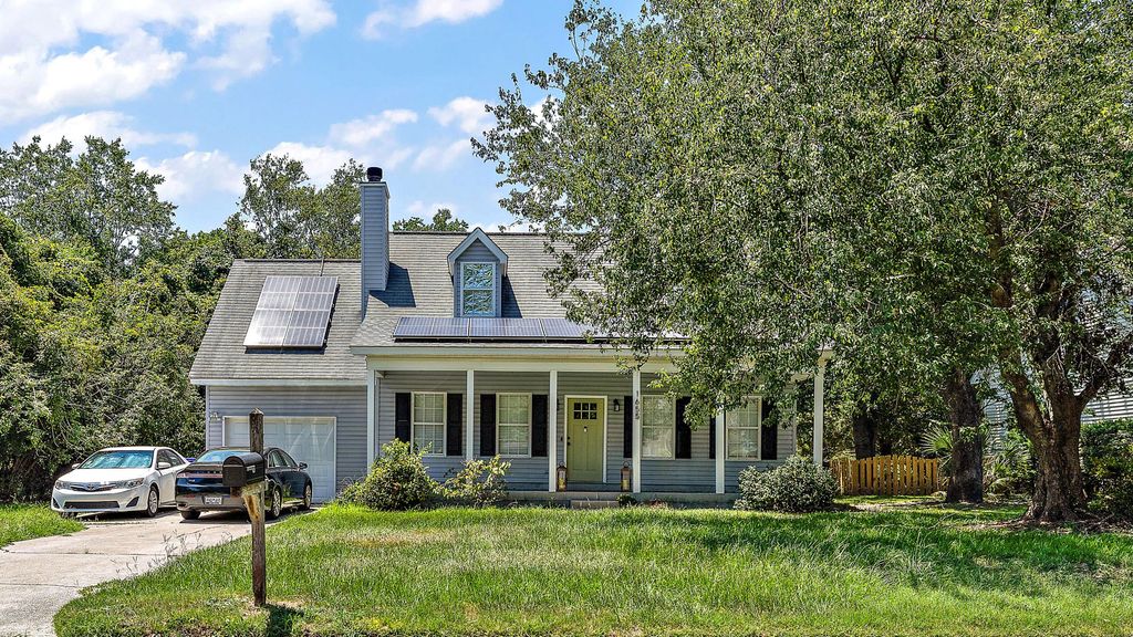 1655 Lauda Drive, Mount Pleasant, SC 29464