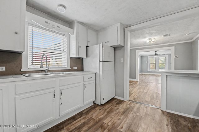 105 W Larkin I Smith Drive, Poplarville, MS 39470