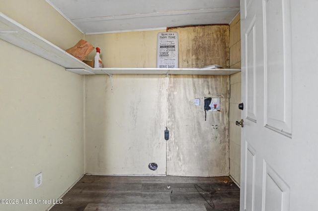 105 W Larkin I Smith Drive, Poplarville, MS 39470