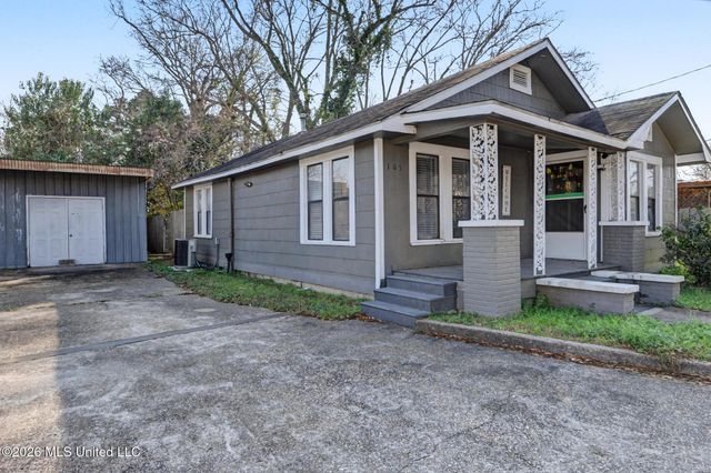 105 W Larkin I Smith Drive, Poplarville, MS 39470