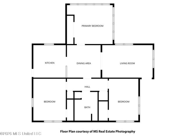 105 W Larkin I Smith Drive, Poplarville, MS 39470