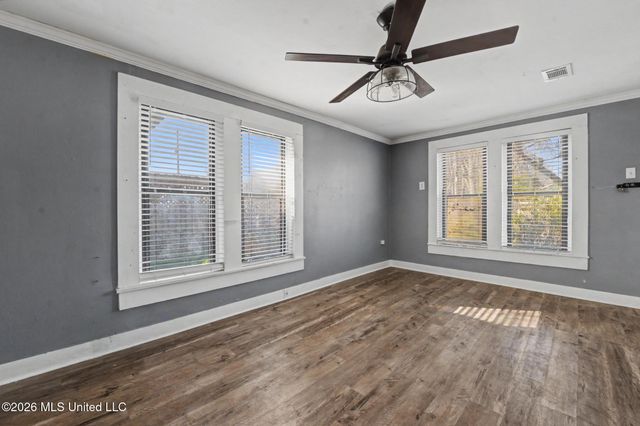 105 W Larkin I Smith Drive, Poplarville, MS 39470