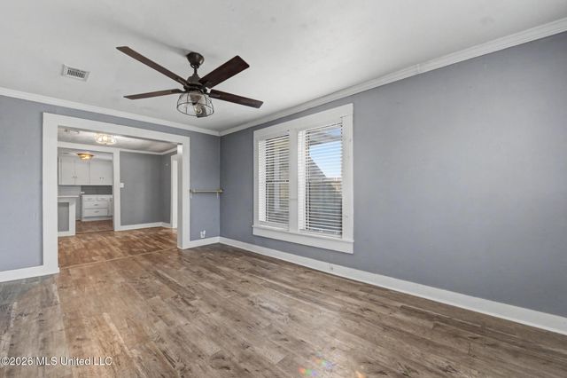 105 W Larkin I Smith Drive, Poplarville, MS 39470