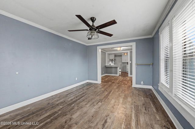 105 W Larkin I Smith Drive, Poplarville, MS 39470