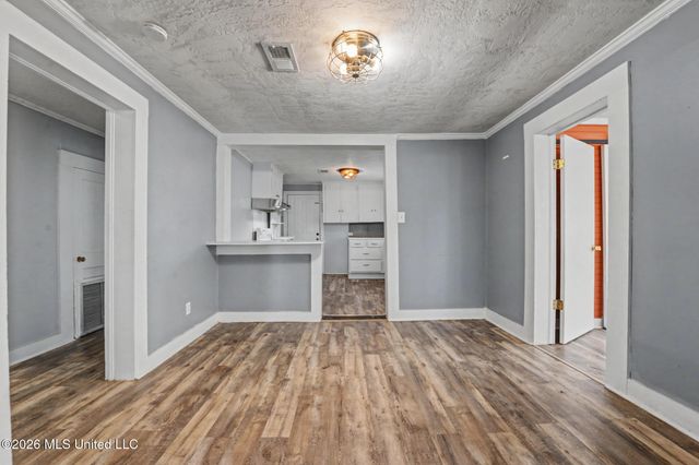 105 W Larkin I Smith Drive, Poplarville, MS 39470