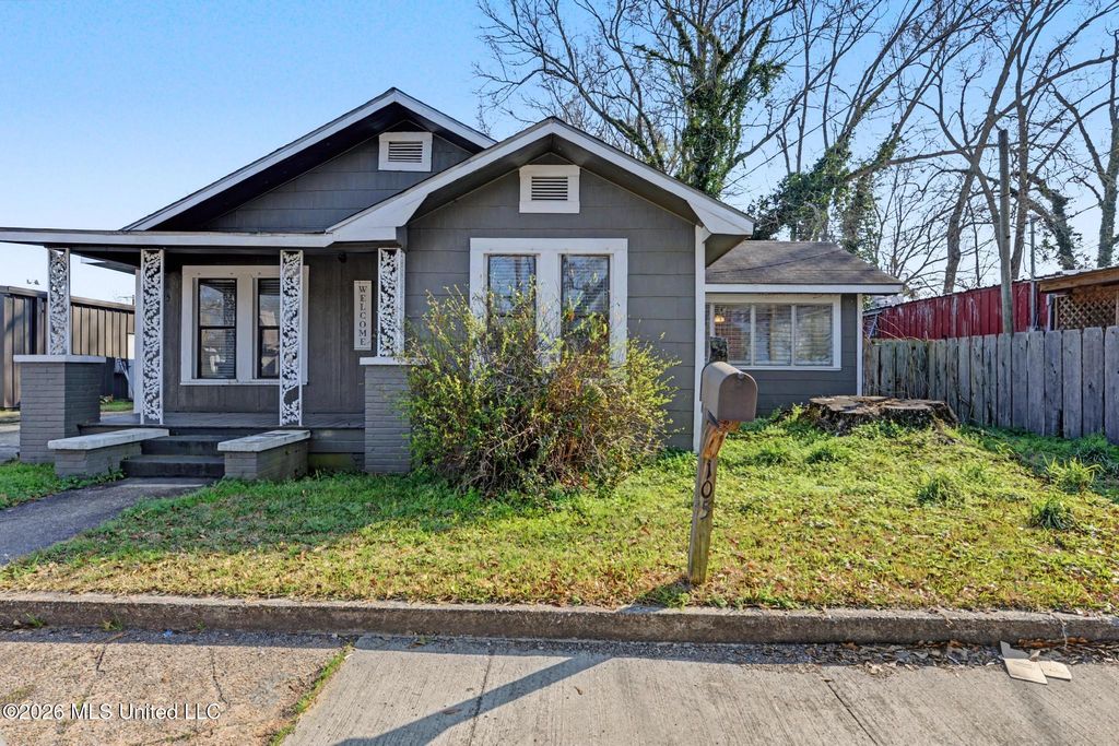 105 W Larkin I Smith Drive, Poplarville, MS 39470