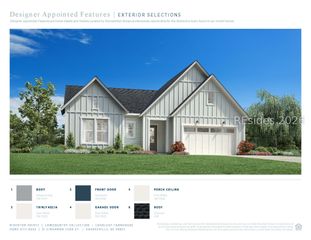 31 Cinnamon Fern Ct, Hardeeville, SC 29927