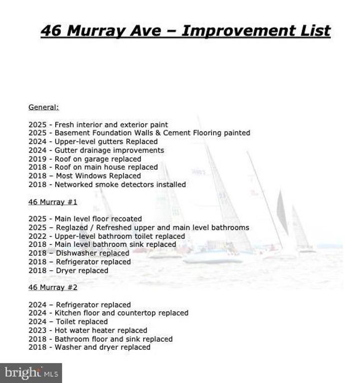 46 MURRAY AVE, Annapolis, MD 21401