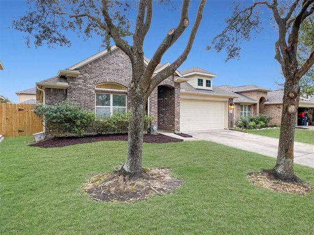 16834 Jelly Park Stone Drive, Cypress, TX 77429