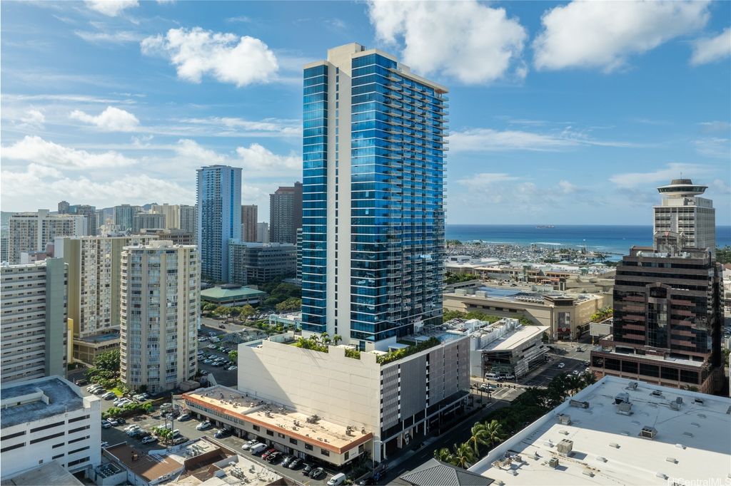 629 Keeaumoku Street 2901, Honolulu, HI 96814