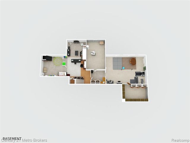 9270 Hidden Valley Court, Grand Blanc, MI 48439