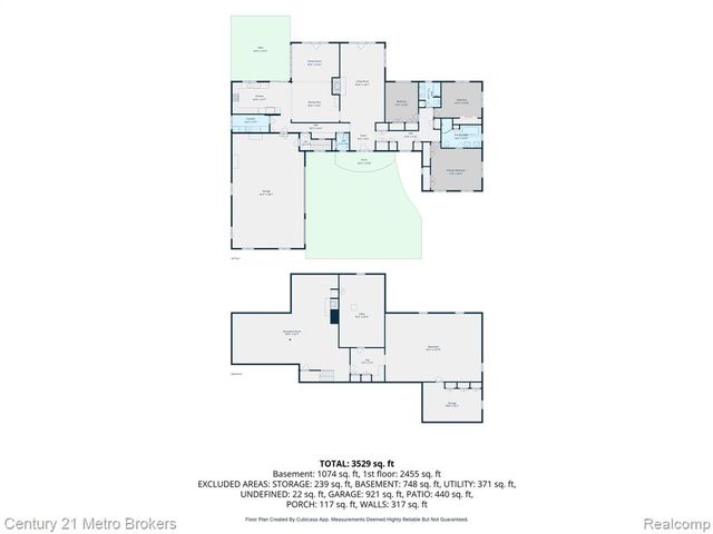 9270 Hidden Valley Court, Grand Blanc, MI 48439