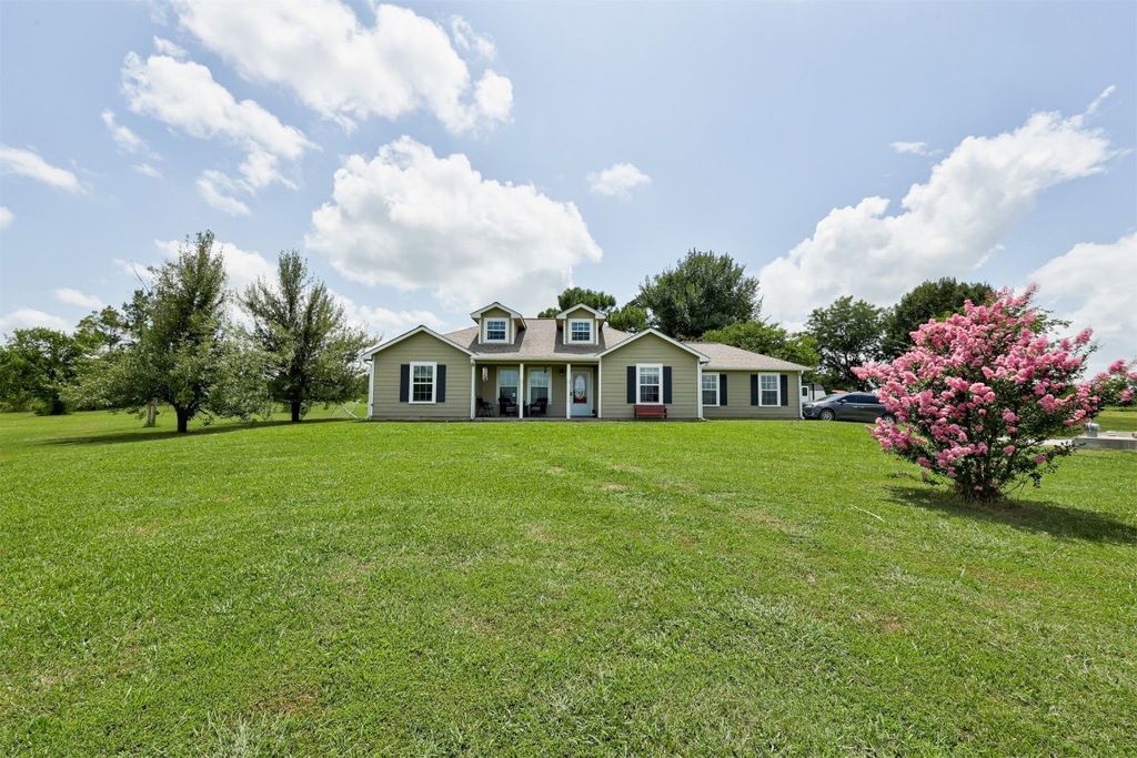 49804 State Highway 59, Byars, OK 74831