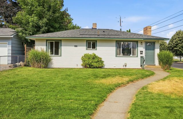 3704 S Lamonte St, Spokane, WA 99203
