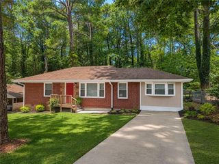3166 Sandusky Drive, Decatur, GA 30032