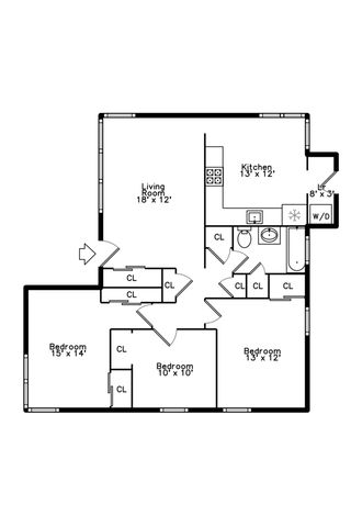 2106 Grouse Lane, Rolling Meadows, IL 60008