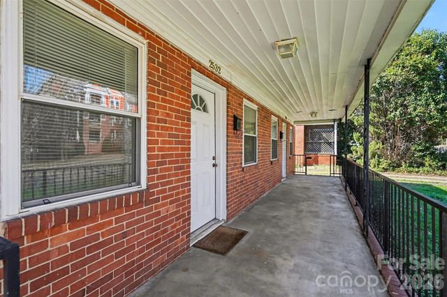 2530 E 7th Street, Charlotte, NC 28204