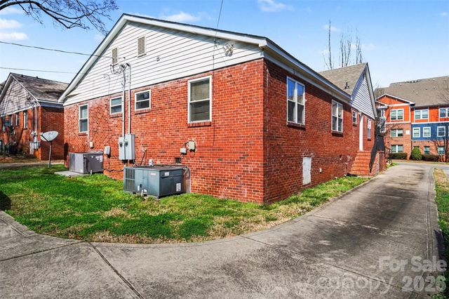 2530 E 7th Street, Charlotte, NC 28204