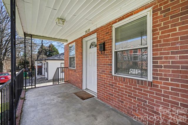 2530 E 7th Street, Charlotte, NC 28204